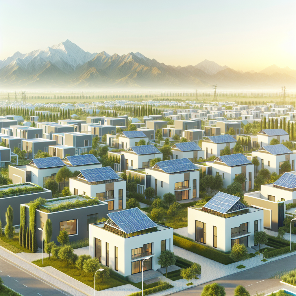 Французское агентство развития предоставит Узбекистану €30 млн на энергомодернизацию жилья